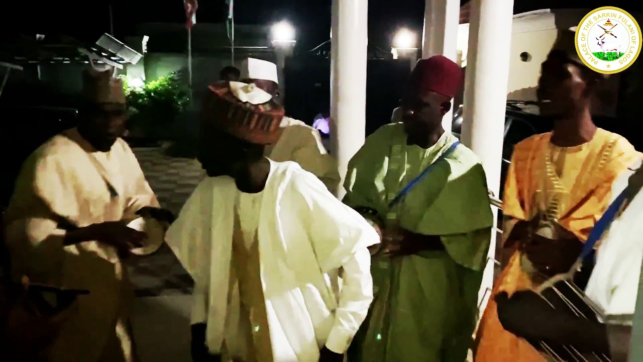 Dadda'u Katsina's Homage to the Sarkin Fulani of Lagos
