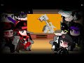 THE ALLIANCE REACTS TO FEEL LIKE A MONSTER BROWN CAMERAMAN V.A (REQUESTED)