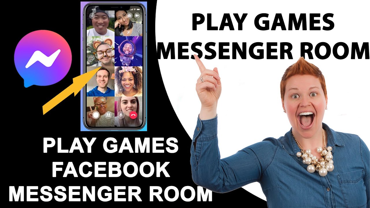 Game On: You Can Now Play Games On Messenger