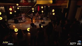 Plàsi - Sorrow (Live @europeanparliament)