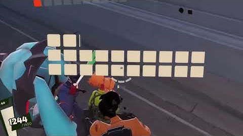 First Ever Backshots In Deadlock