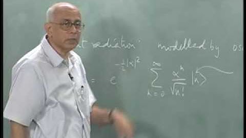 Lecture - 28 Quantum Physics