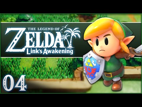 Key Cavern | The Legend of Zelda: Link&rsquo;s Awakening - Ep. 4