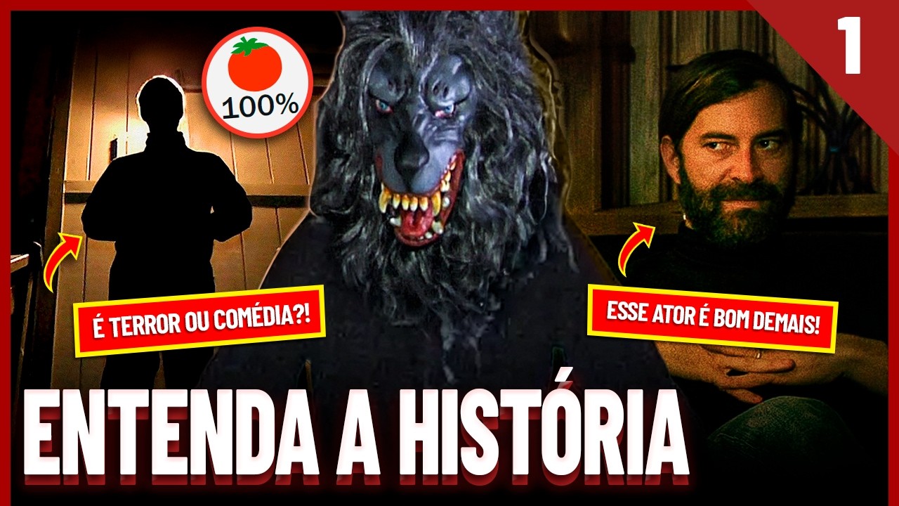 Saga “Creep”: o PESADELO de ser um TRABALHADOR | Conheça a História dos Filmes