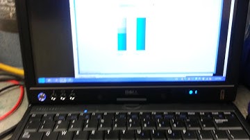 Proximity Data transmitted from the Arduino Uno through an XBee link into Labview