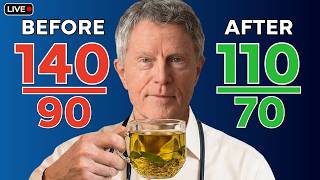 Top 5 Herbal Teas that Lower Blood Pressure (Based on Evidence)