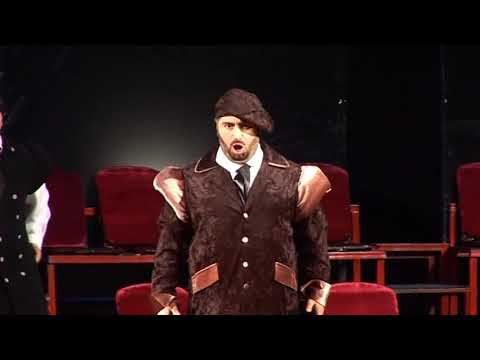 ჯ. ვერდი  ,,რიგოლეტო\"  G. VERDI   Rigoletto