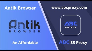 ABCproxy & Antik Browser Proxy Configuration Tutorial | The Complete Workbook #anti #antik #proxies