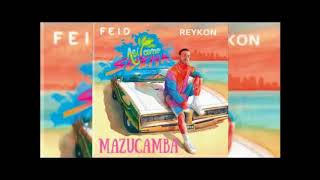 Feid Ft. Reykon - Mazucamba (Cover - RAGB)