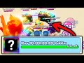 Reaching 100 BILLION Bubbles Blown in Bubble Gum Simulator Infinity