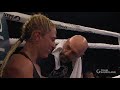 FULL FIGHT: Sophie Alisch vs Vanessa Caballero