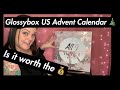 Glossybox Advent Calendar 2018 (US Box) Unboxing