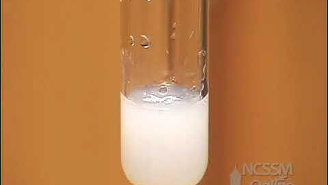 Double Displacement CaCl2 and Na3PO4    YouTube