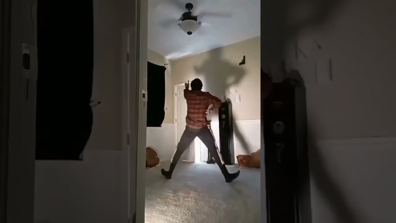 That One Guy Dancing Pogo Forget Meme
