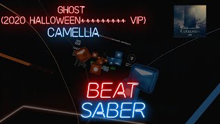 [#1 ARG] Beat Saber | Camellia - GHOST (2020 Halloween+++++++++ VIP) [Expert+] | 92.12%