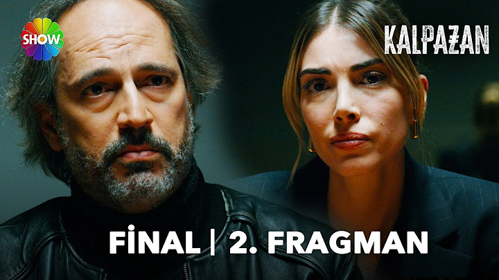 Kalpazan Final 2. Fragman | "Ömür boyu kölelik ettim, ezildim… Bu yüzden buradayım!"