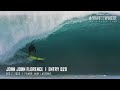 John John Florence at Pipeline Dec 7th, 2020 | Wave 3