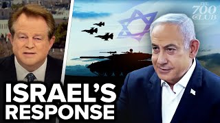 Will Israel Strike Back On Iran?