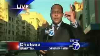 UFO over NYC Manhattan has People Talking: News Archives
