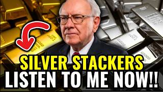 LEAKED: Central Banks Are CRASHING Metals on THIS Date Few Are Ready | Warren Buffet