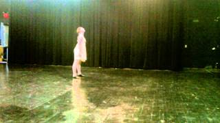 Just The Way You Are- Contemporary Piece