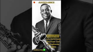 #Shorts #SaxPlayer #LouDonaldson #GravyTrain