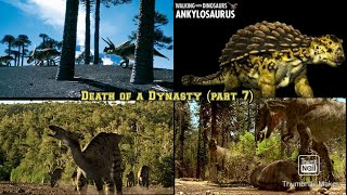 Walking with dinosaurs Episode 6: Death of a Dynasty (part 7)