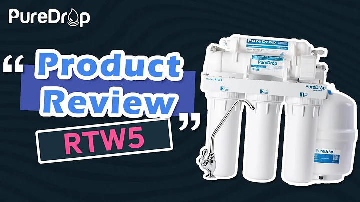 Customer Review | PureDrop RTW5 Under Sink 5-Stage RO Water Filtration System