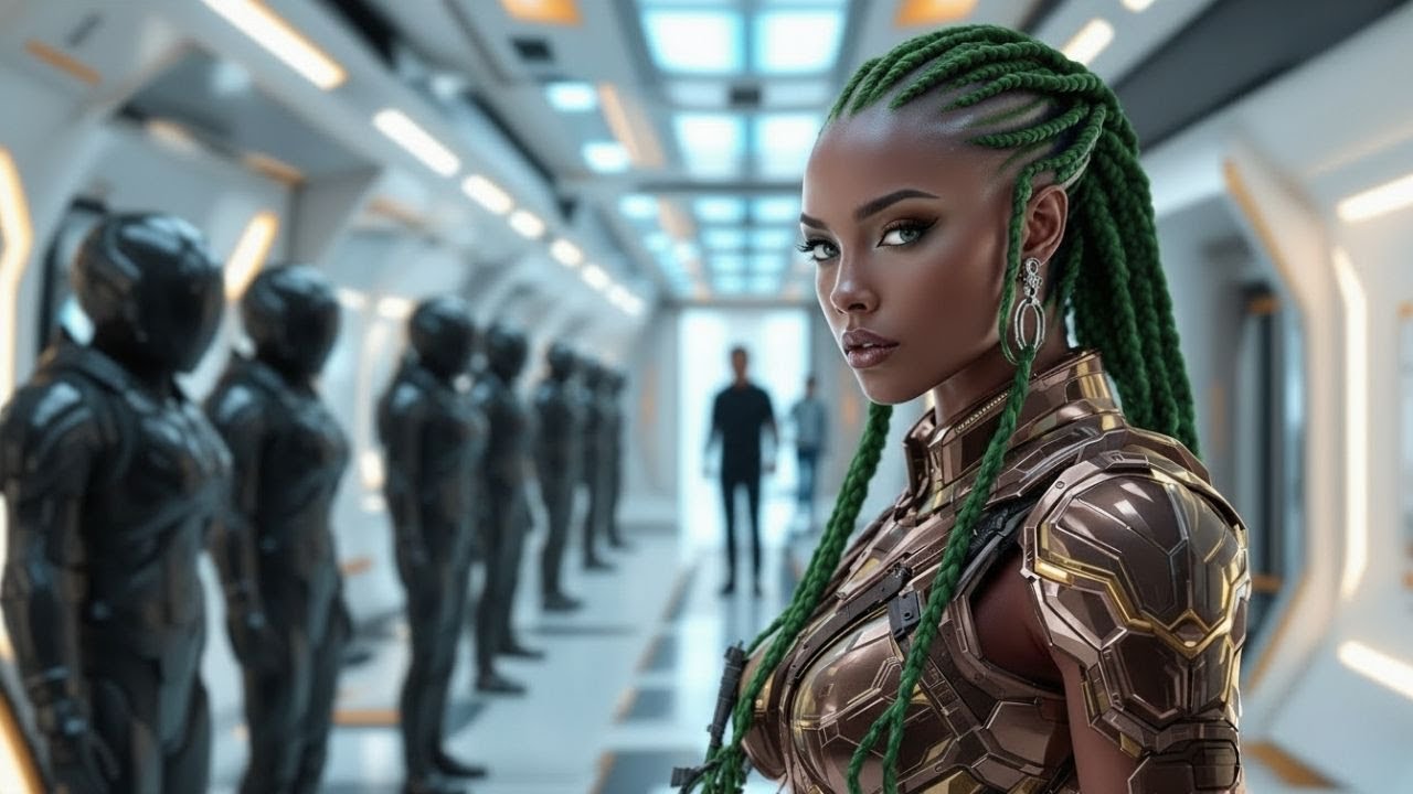 A Feared Alien Warrior Came to My Home — To Ask for Something No One Expected | Sci-Fi Story