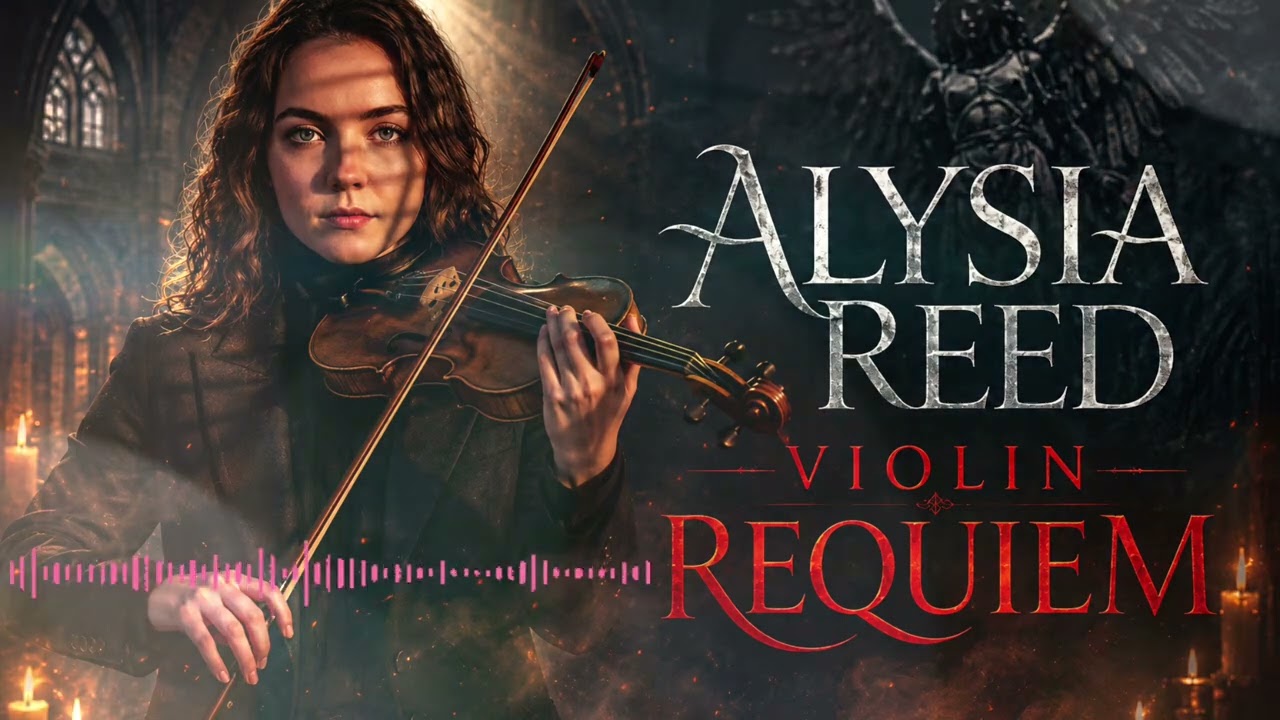 Violin Requiem | Dark Cinematic Violin — Alysia Reed auf YouTube ansehen Violin Requiem | Dark Cinematic Violin — Alysia Reed auf YouTube ansehen