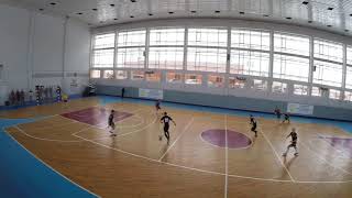 Full game Secur 3 : 1 EBS - Yellow-White Fest 2018 - Football Seasons