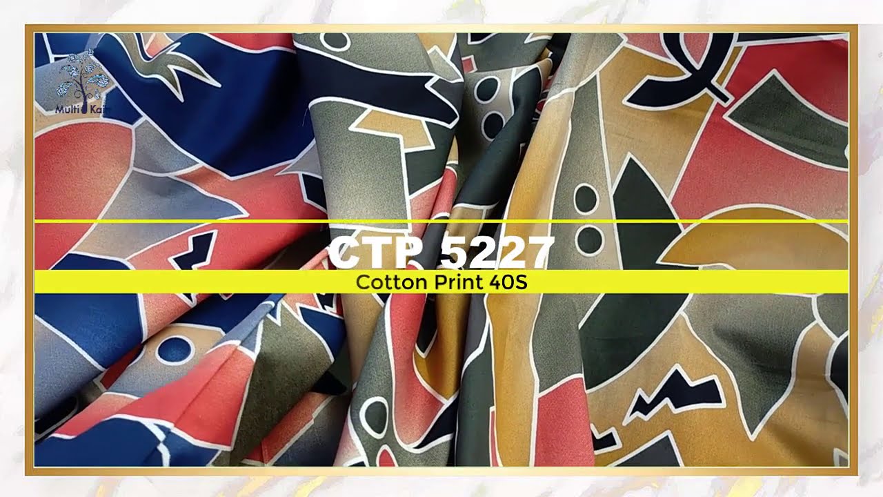 Review Bahan Kain Katun Murah Terlaris cat 21 CTP 5227 Review Bahan Kain Katun Murah Terlaris cat 21 CTP 5227