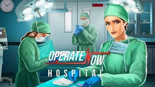 Operate Now: Hospital - FULL Gameplay Walkthrough Tutorial screenshot 5