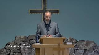 June 06, 2021 - SRC - Pastor Bill Harrington  "What Makes You So Different?"