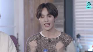 #NCT2020 #RESONANCE_PT2  #90'sLOVE  Neo Culture Talk SHOW Vlive part.1