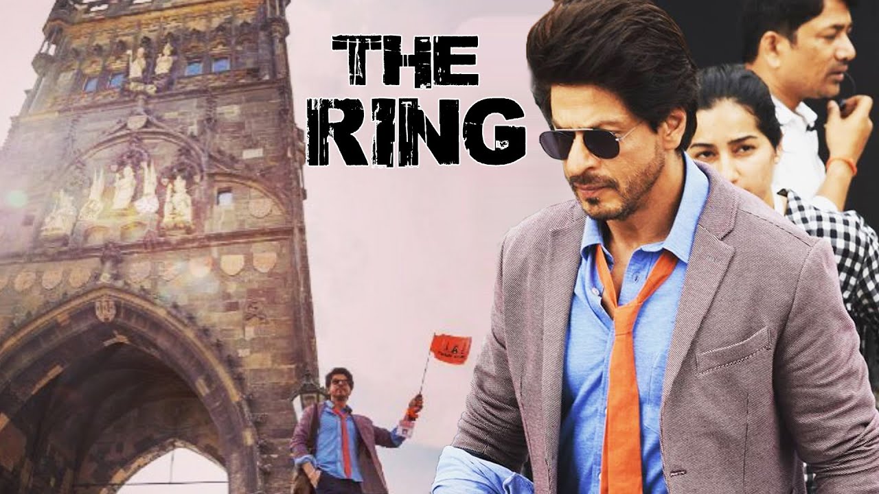 Here's An Interesting Scoop From Shah Rukh Khan And Anushka Sharma Starrer  'The Ring'!