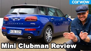 Mini Clubman Cooper S (2020) - Ist das noch ein Mini oder schon zu viel Life-Style? Meinung / Urteil