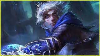 ezreal ama q=0 saniye, e de 1,2sn falan (hile dediler yine a)