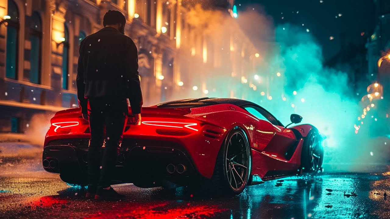 High-Energy Road Trip Music, Best Tracks for Your Driving Adventure