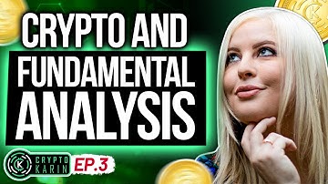 Ep 3: Cryptocurrency and Fundamental Analysis: Beginner