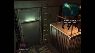 Metal Gear Solid 2: Substance - Secrets Part 2/8