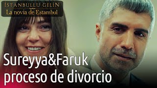 Sureyya&Faruk Preceso de Divorcio ✍️😳 - La Novia de Estambul | Istanbullu Gelin