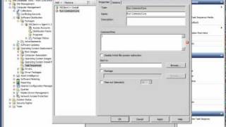 Nsclient Agent - Mass Deployment With Sccm 1 Of 2