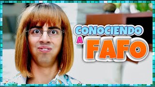 Daniel El Travieso - Conociendo A Fafo, El Novio De Chapi.