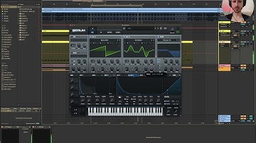 Creating a Psy Tech Minimal Track From Scratch in Ableton Live