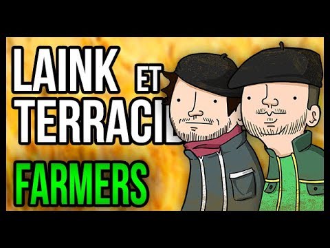 TU VAS BOUFFER MES LÉGUMES !!! (Shotgun Farmers)