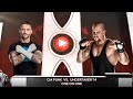 Full match  cm punk vs undertaker 14 wrestlemania 31wwe 2k24