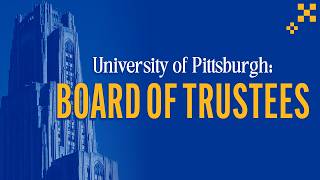 Public Meeting of the Board of Trustees: 9.25.2026