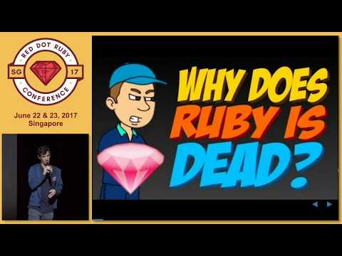Keynote: Ruby is