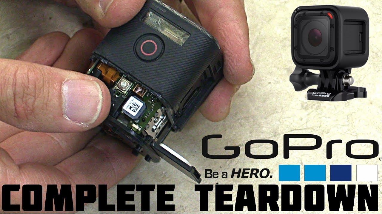 GoPro Hero4 Session sample video - YouTube